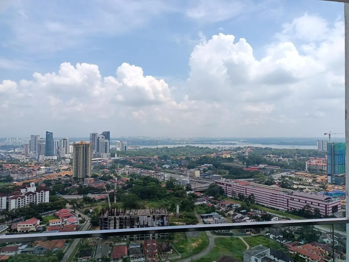Pinnacle Tower Johor Bahru 3 Bed 2 Bath 0*,  Malaysia