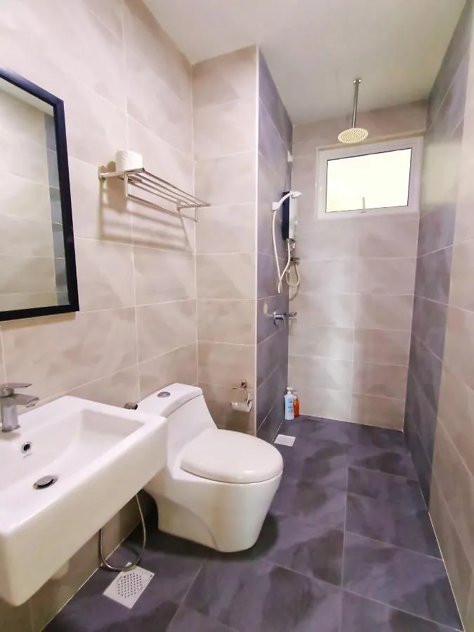 Pinnacle Tower Johor Bahru 3 Bed 2 Bath Apartment