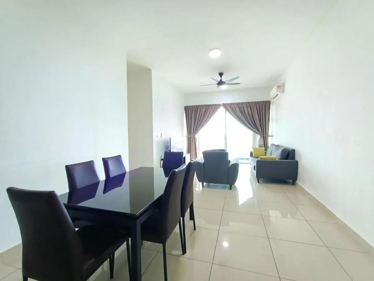 Pinnacle Tower Johor Bahru 3 Bed 2 Bath Malaysia