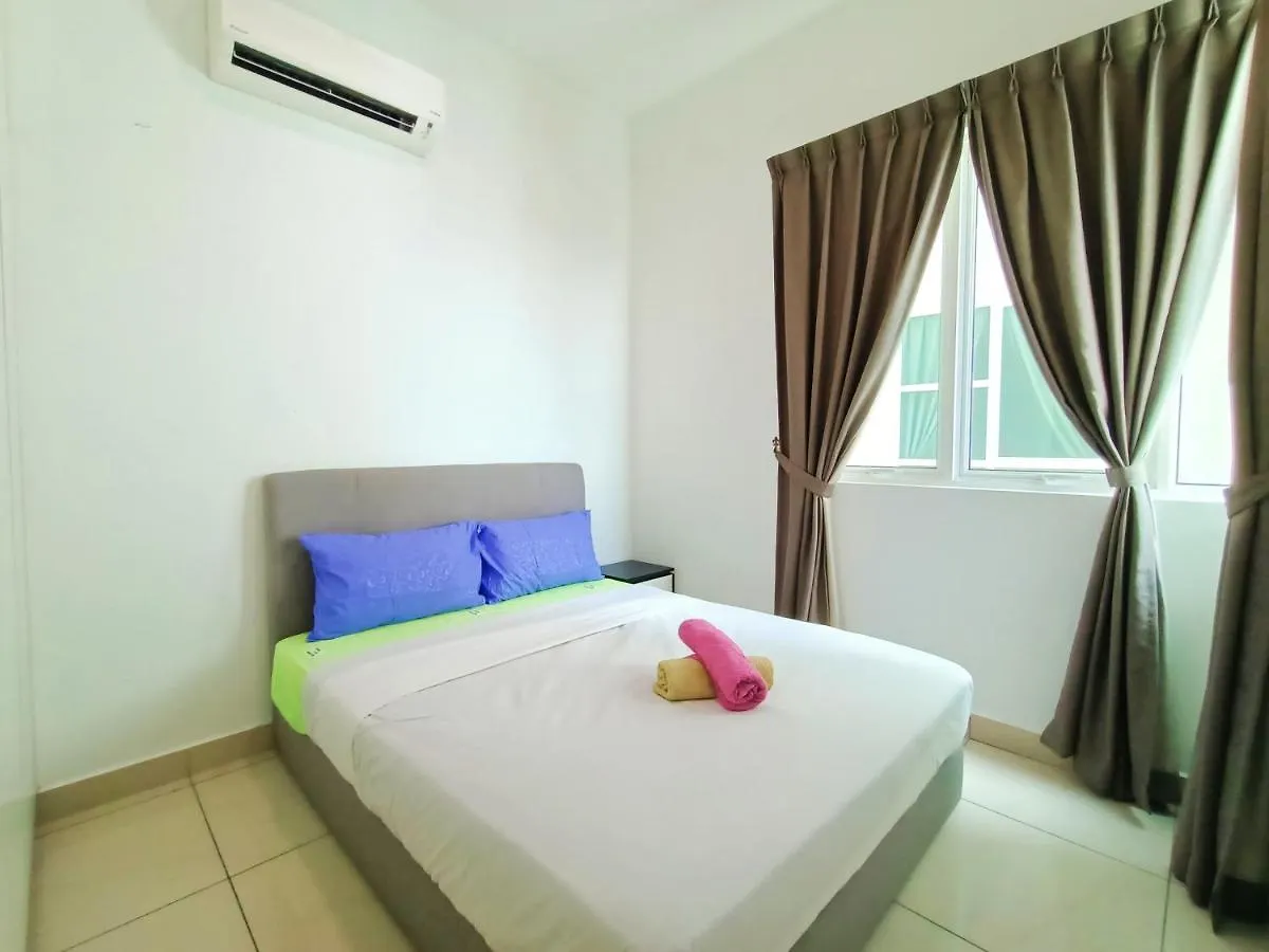 Pinnacle Tower Johor Bahru 3 Bed 2 Bath